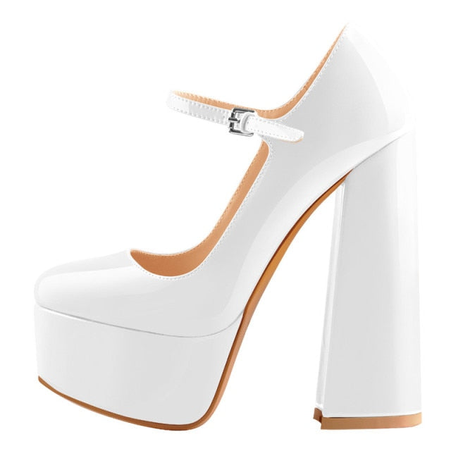 Scarpe Queen Yulia (7 Colori)