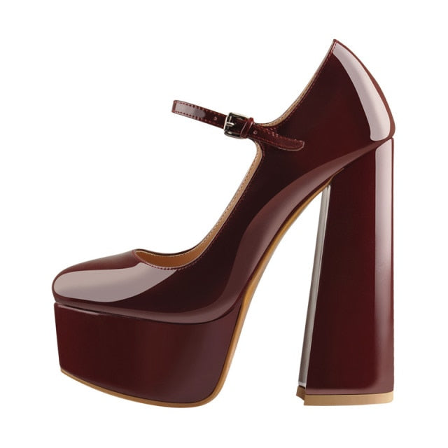 Scarpe Queen Yulia (7 Colori)