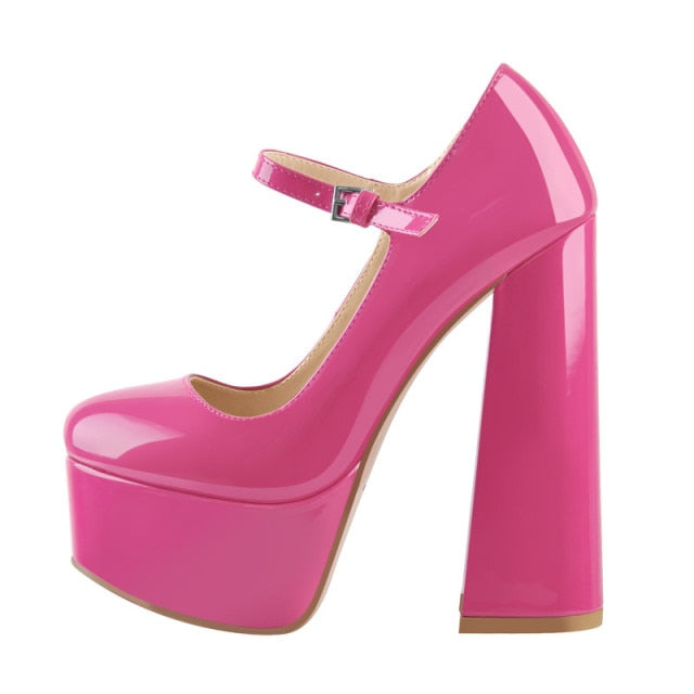 Scarpe Queen Yulia (7 Colori)