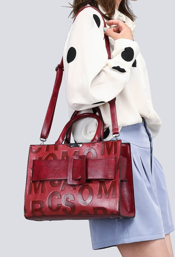 Borsa a mano Queen Kiova (4 colori)