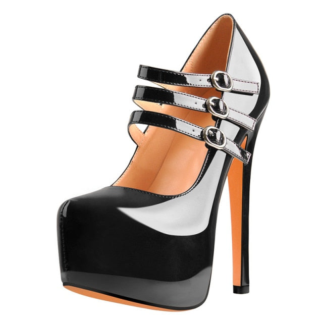 Scarpe Queen Trenk (4 Colori)