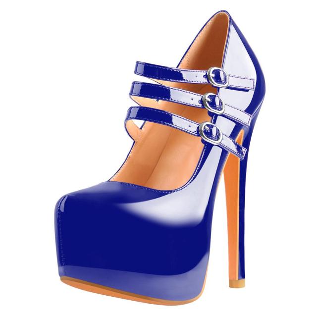 Scarpe Queen Trenk (4 Colori)