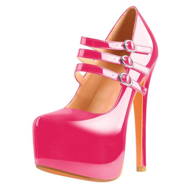 Scarpe Queen Trenk (4 Colori)