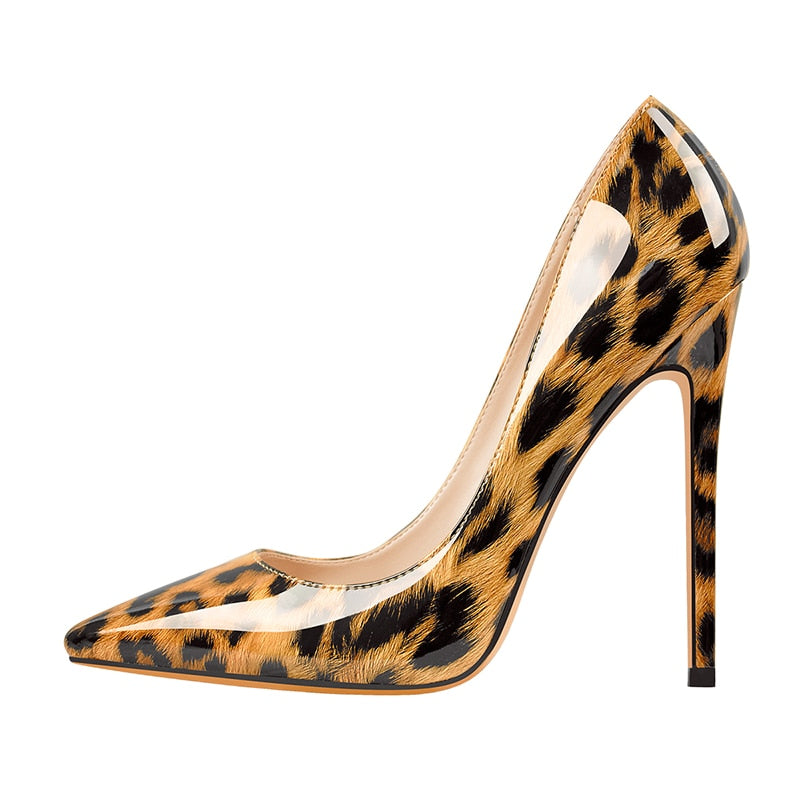 Scarpe Queen Toparda (3 altezze)