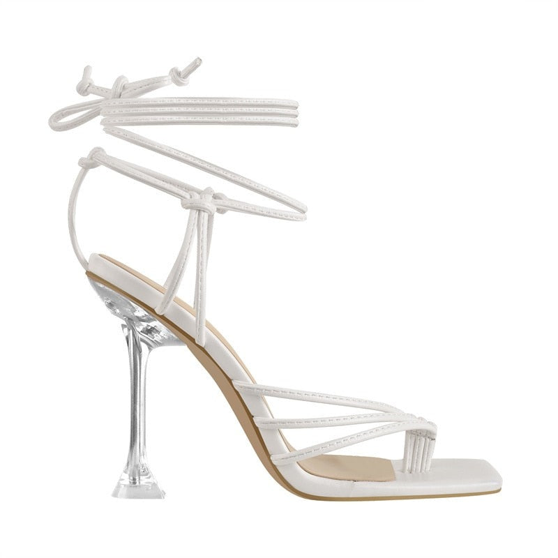 Sandali Queen Romantica (2 Colori)
