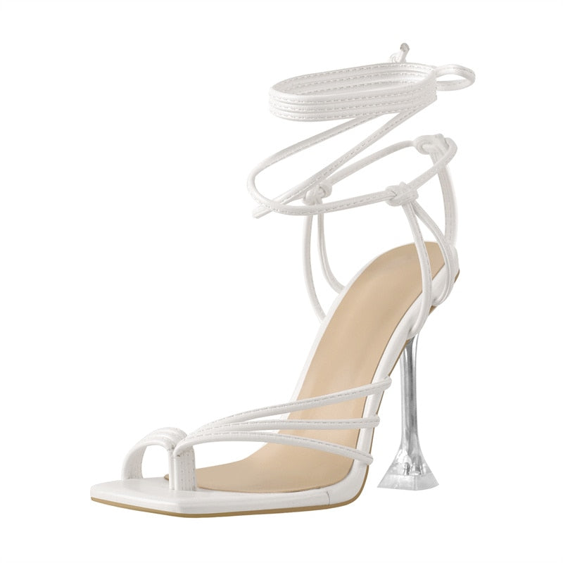 Sandali Queen Romantica (2 Colori)