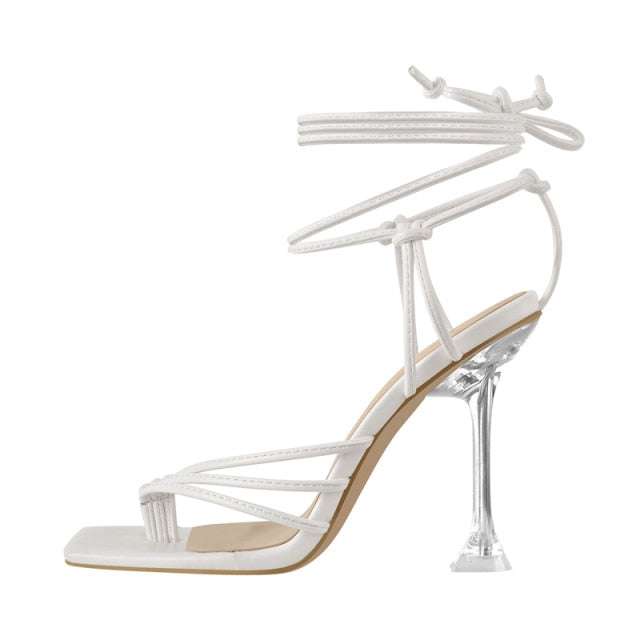 Sandali Queen Romantica (2 Colori)