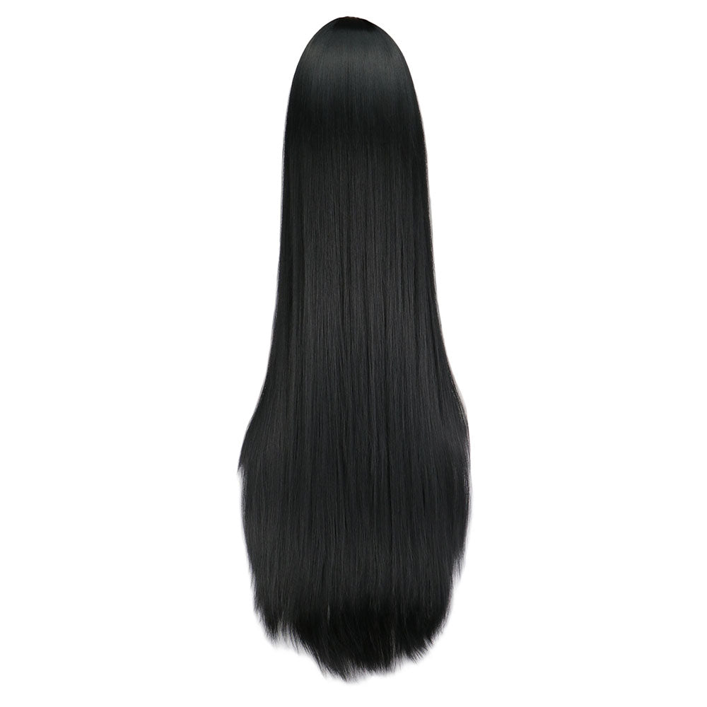 Parrucca Queen Vakinza (Nera)