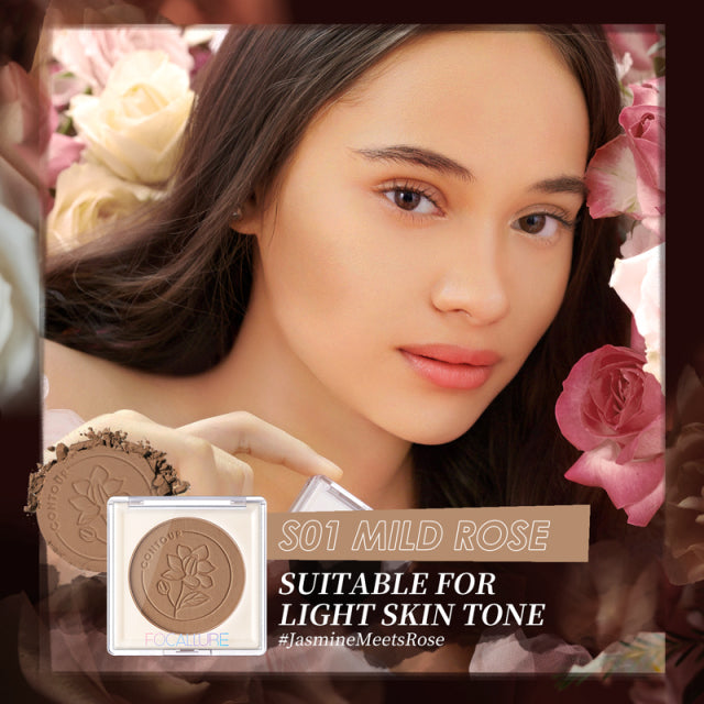 Abbronzante Queen Contour (3 colori)