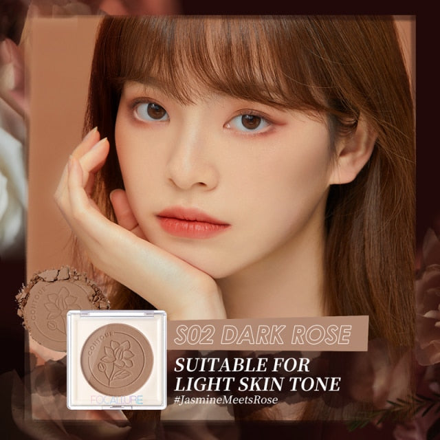 Abbronzante Queen Contour (3 colori)