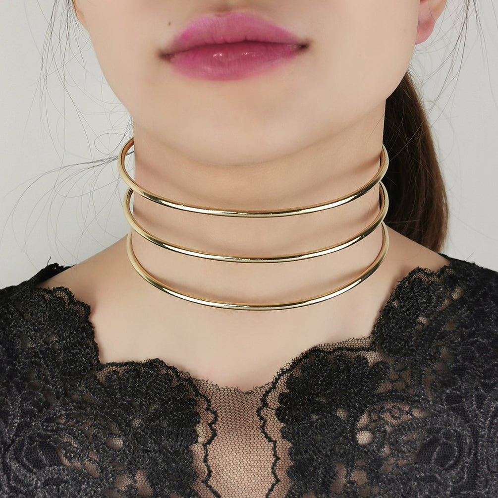 Girocollo Queen Treswy (2 colori)