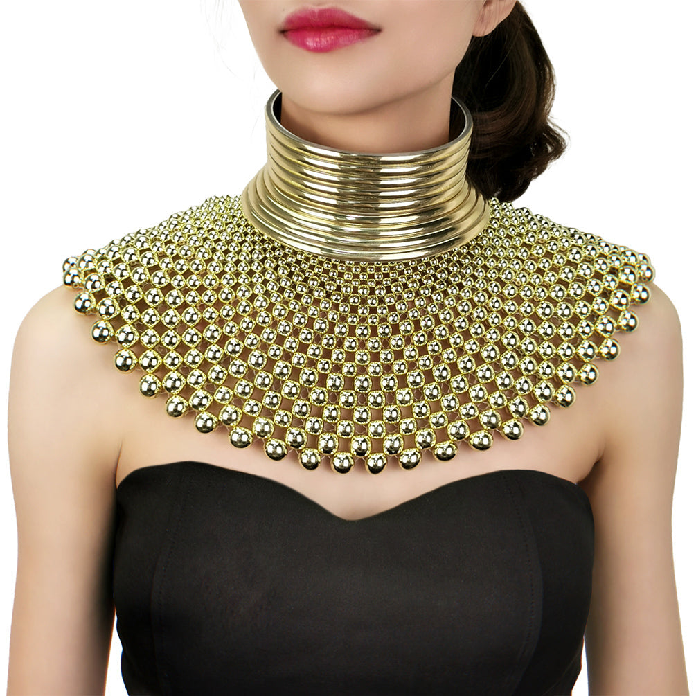 Girocollo Queen Minastra (3 colori)