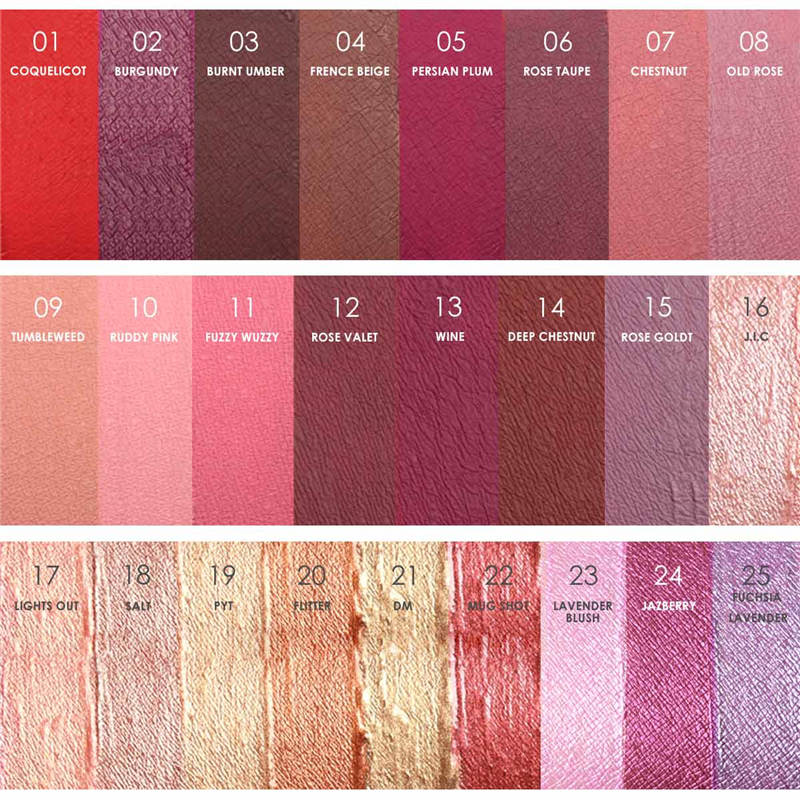 Set di trucco Drag Queen 11 (24 Varianti)