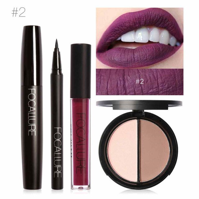 Set di trucco Drag Queen 21 (25 Varianti)