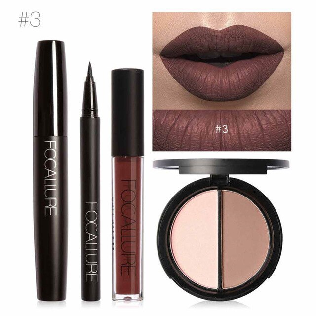 Set di trucco Drag Queen 21 (25 Varianti)