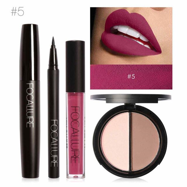 Set di trucco Drag Queen 21 (25 Varianti)
