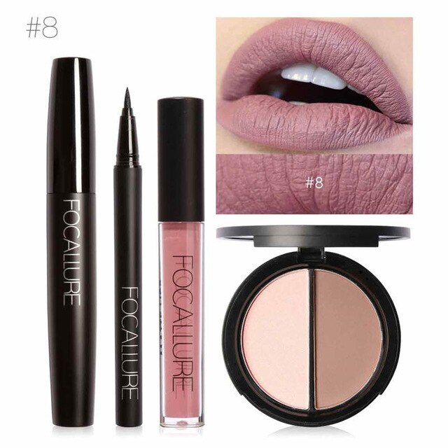 Set di trucco Drag Queen 21 (25 Varianti)