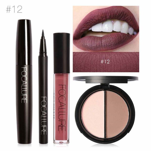Set di trucco Drag Queen 21 (25 Varianti)