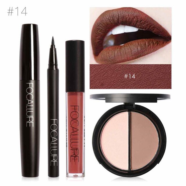 Set di trucco Drag Queen 21 (25 Varianti)