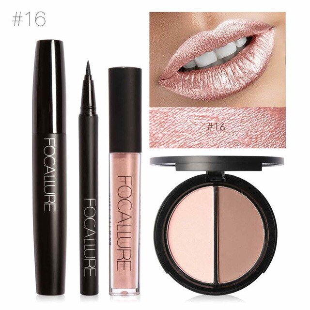 Set di trucco Drag Queen 21 (25 Varianti)