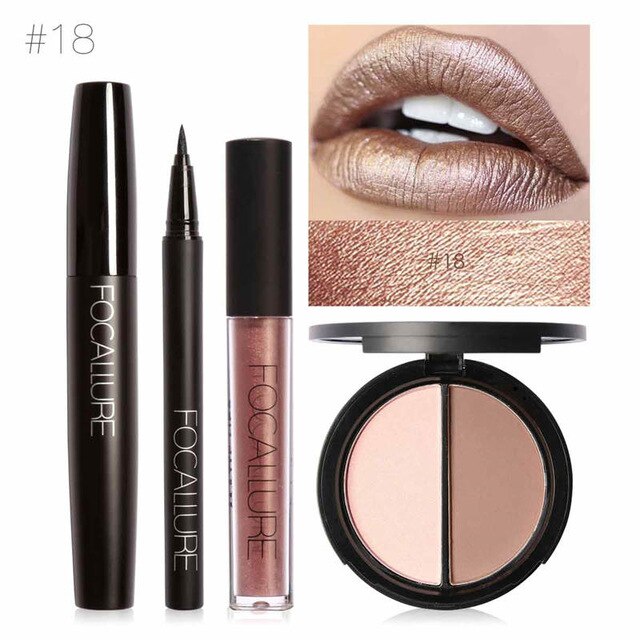 Set di trucco Drag Queen 21 (25 Varianti)