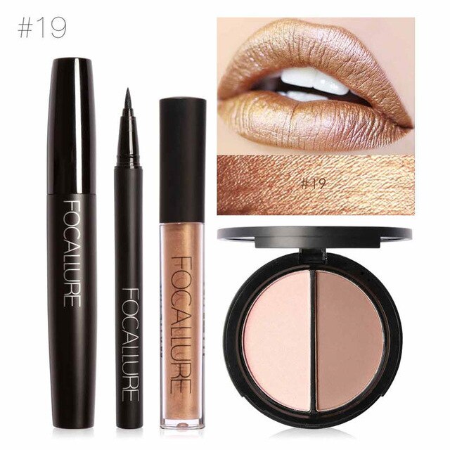 Set di trucco Drag Queen 21 (25 Varianti)