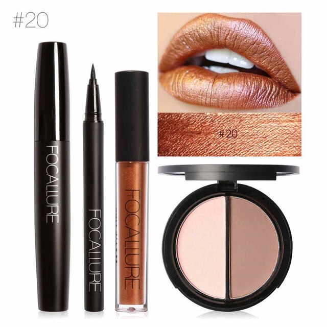 Set di trucco Drag Queen 21 (25 Varianti)