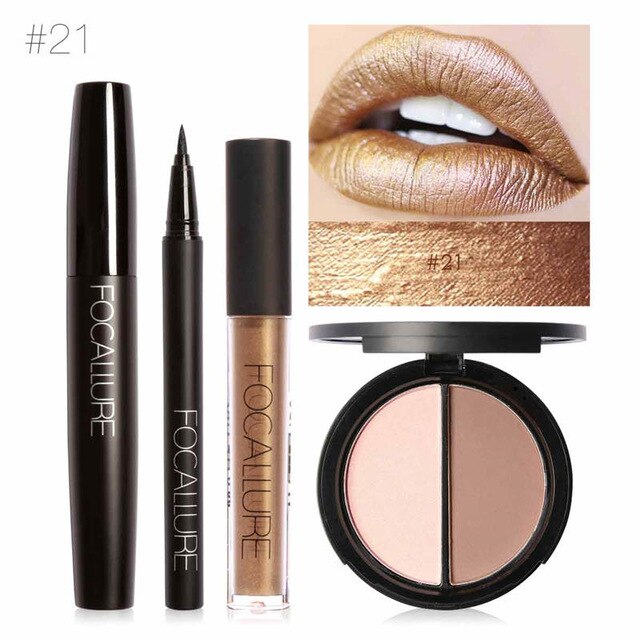 Set di trucco Drag Queen 21 (25 Varianti)