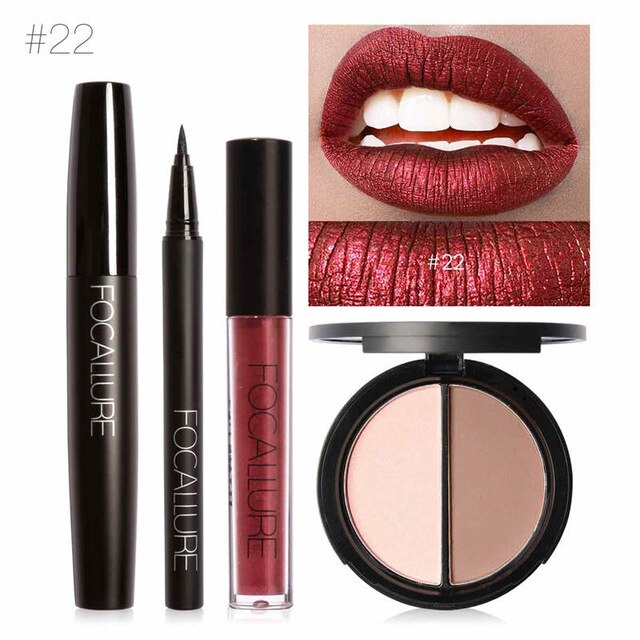 Set di trucco Drag Queen 21 (25 Varianti)