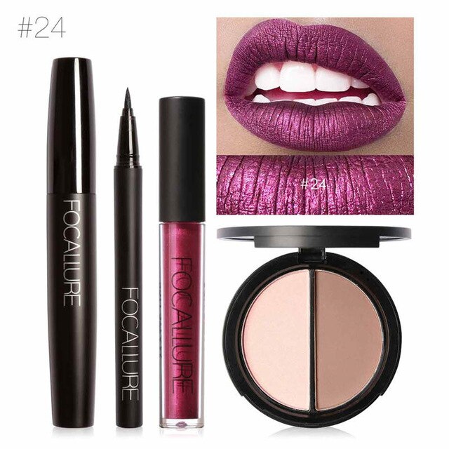 Set di trucco Drag Queen 21 (25 Varianti)