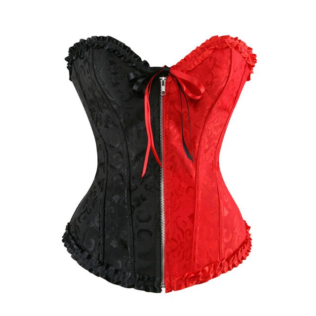 Corsetto Drag Cruella