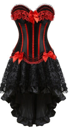 Abito a corsetto Drag Pumba (Vari colori)