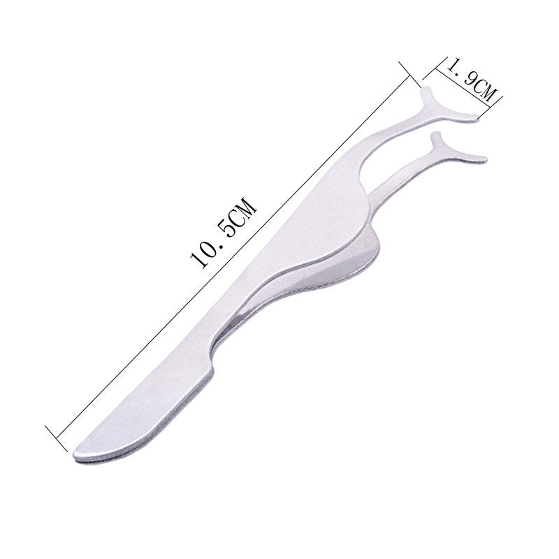 Pinzetta per ciglia finte