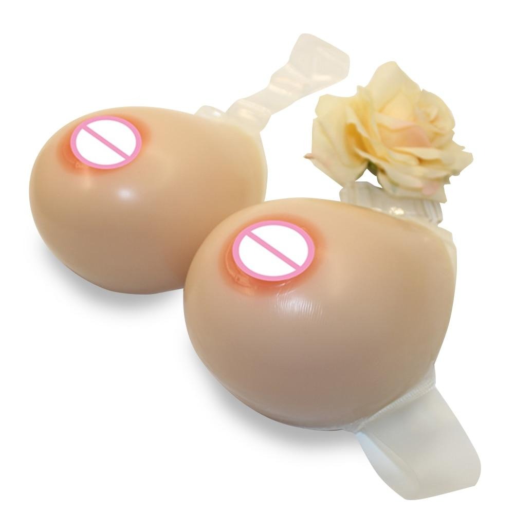 Tette finte Drag Glory (800g/paio)