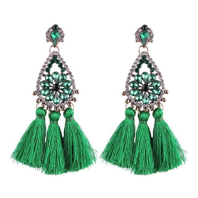 Orecchini a buco Drag India