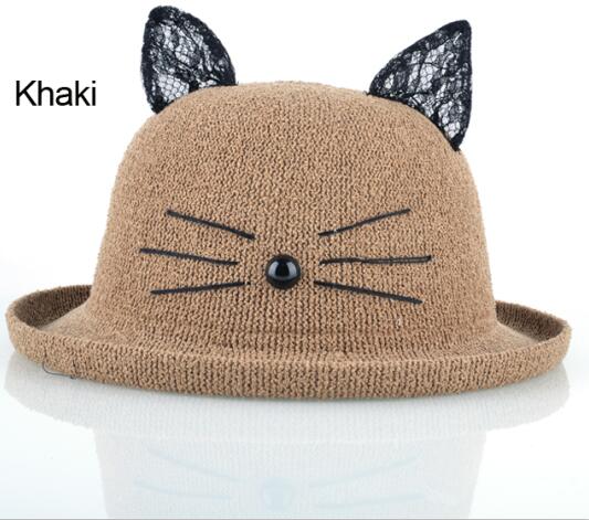 Cappello Drag Kitten (Vari colori)