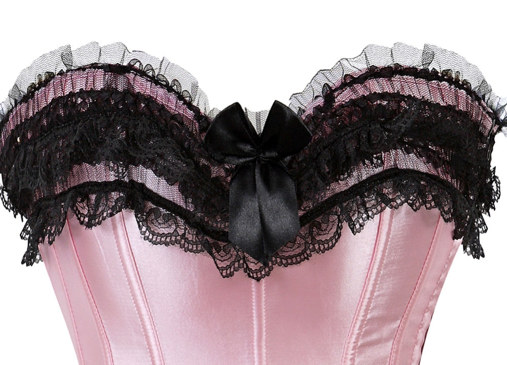 Corsetto Drag Poison (5 Colori)
