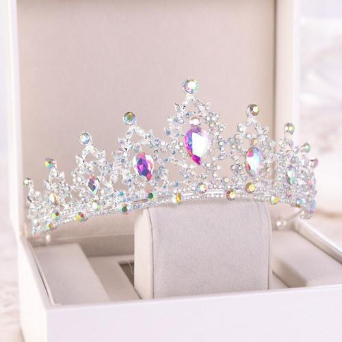 Tiara Queen Dreams (Trasparente)