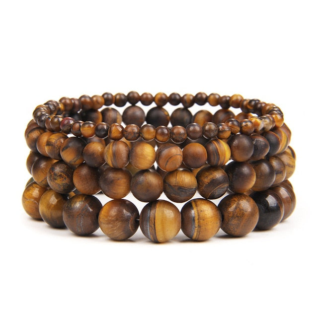 Bracciale Queen Occhio di tigre