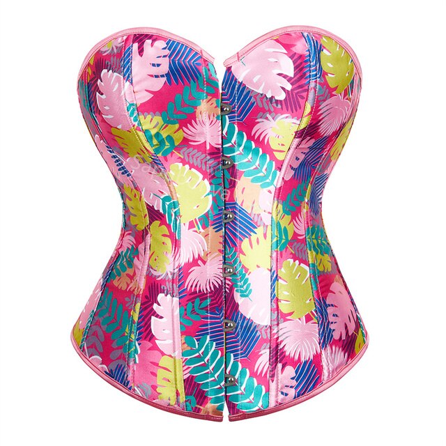 Corsetto Queen Urwa (2 Colori)