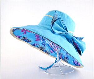 Cappello Drag Malibu (Azzurro)
