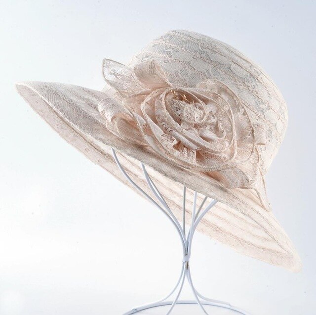 Cappello Drag Manila (Beige)