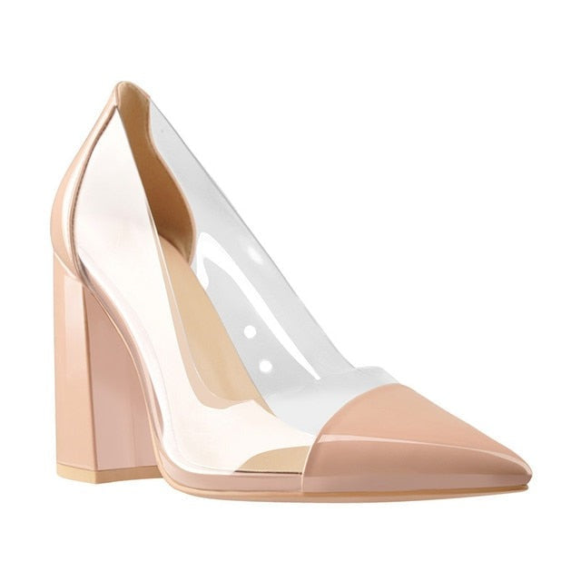 Scarpe Queen Verycharls (Beige)