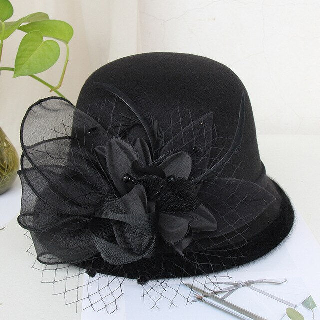 Cappello Queen Orchya (Vari colori)