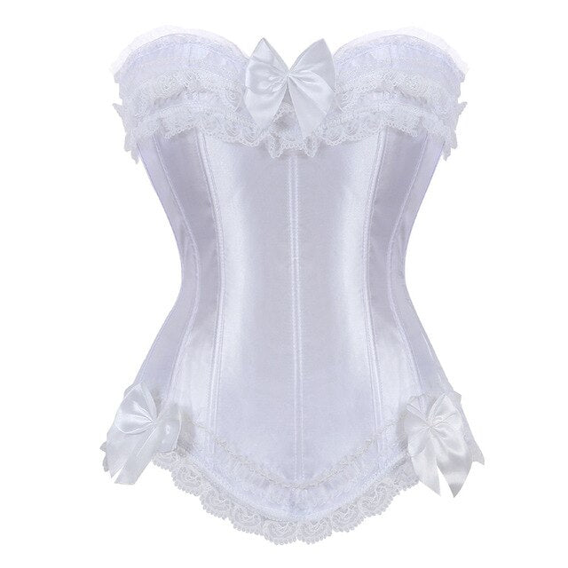 Corsetto Drag Poison (Beanco)