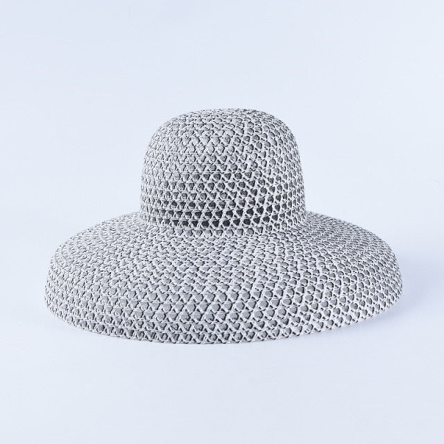 Cappello Drag Bella (Blanco)