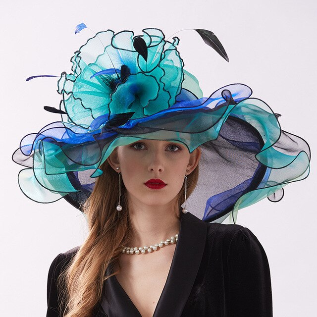 Cappello Queen Indirha (Vari colori)