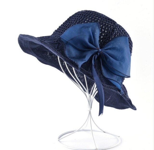 Cappello Drag Dakota (Blu)