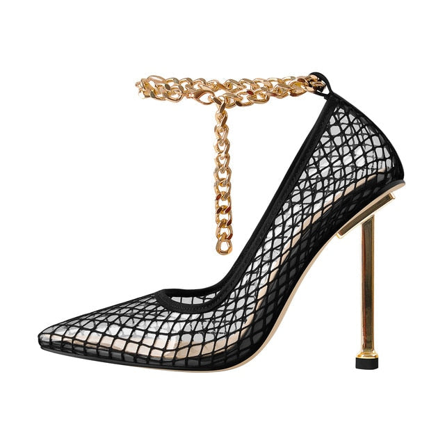Scarpe Queen Riddalta