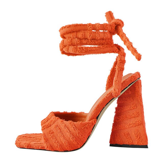 Sandali Queen Pyrneas (6 Colori)